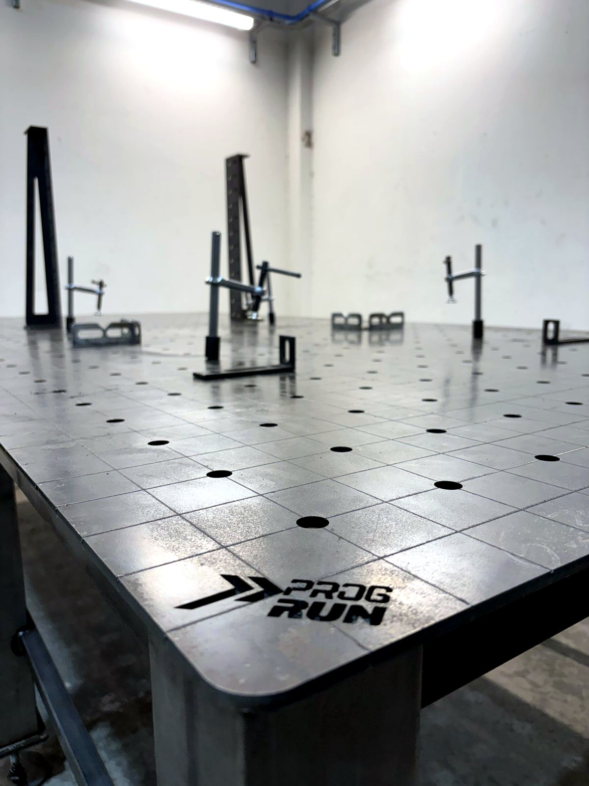 Mesa de solda modular Prog Run